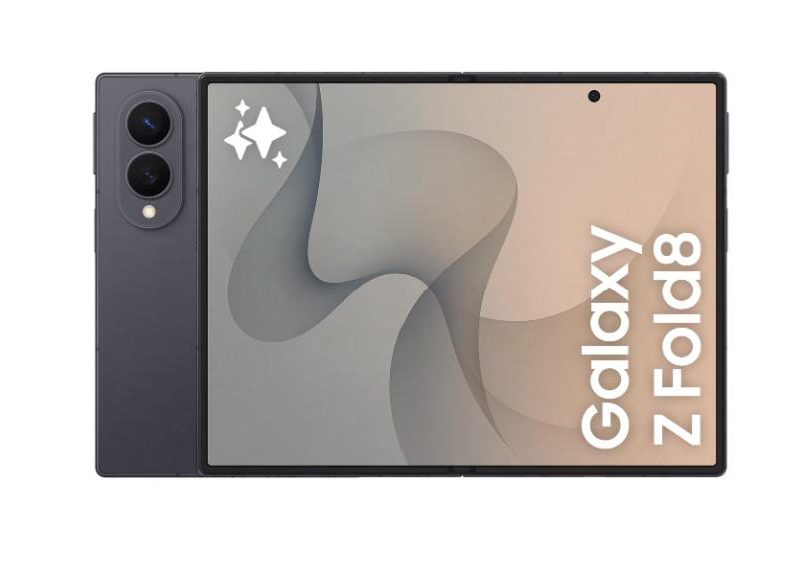 Samsung Z FOLD8 5G F971B 7.6"/5.5" 12GB 512GB DualSIM Graphite