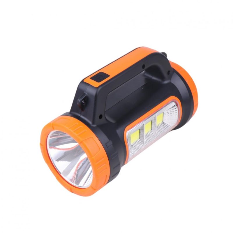 VN LANTERNA MULTIFUNCTIONALA CU MANER, LED 3W, 1500mAh