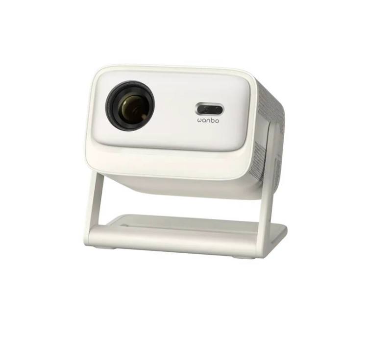 Xiaomi Wanbo Vali 1 Pro Projector Beige