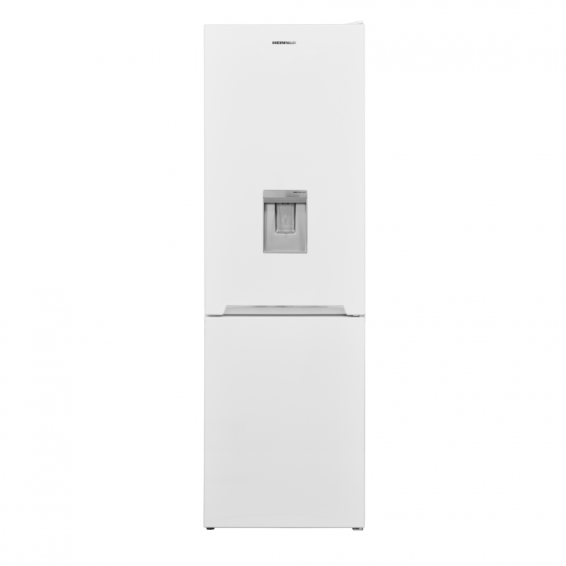 Combina frigorifica HEINNER HCNF-V291WDE++, No Frost, 294 l, Clasa E,