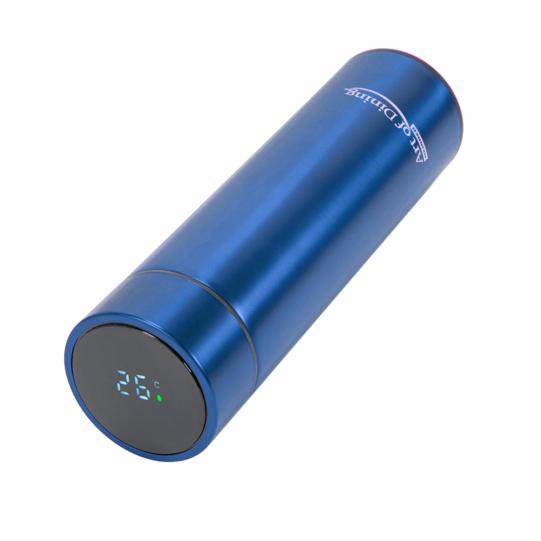TERMOS INOX 450 ML, CU INDICATOR LED - imagine 3