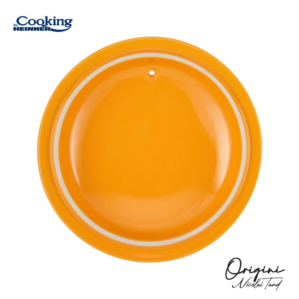 OALA CERAMICA CU CAPAC, 14.5x16 CM, 3 L, NICOLAI TAND, - imagine 8