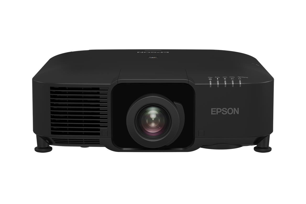 PROJECTOR EPSON EB-PQ2008B 4K, Tehniologie 3LCD, 8000 lumeni, Rezolutie: 4K,