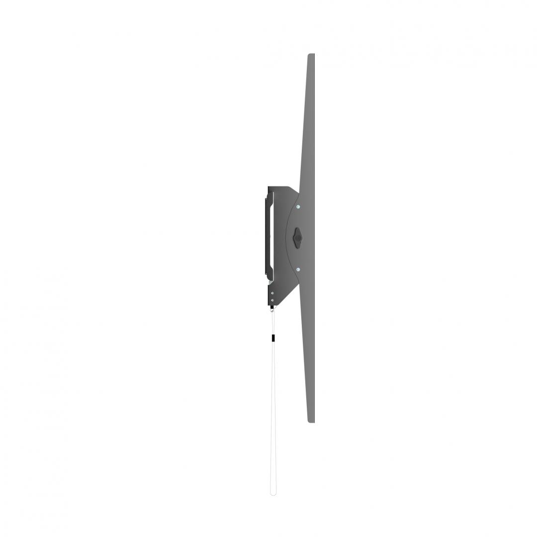 Suport perete TV Serioux 43-100" Tilt 75kg Profil 85mm Material: - imagine 4