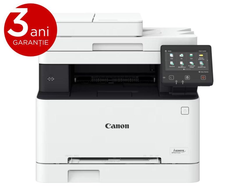 Multifunctional laser color Canon MF657Cdw, dimensiune A4 (Printare,Copiere, Scanare, Fax),