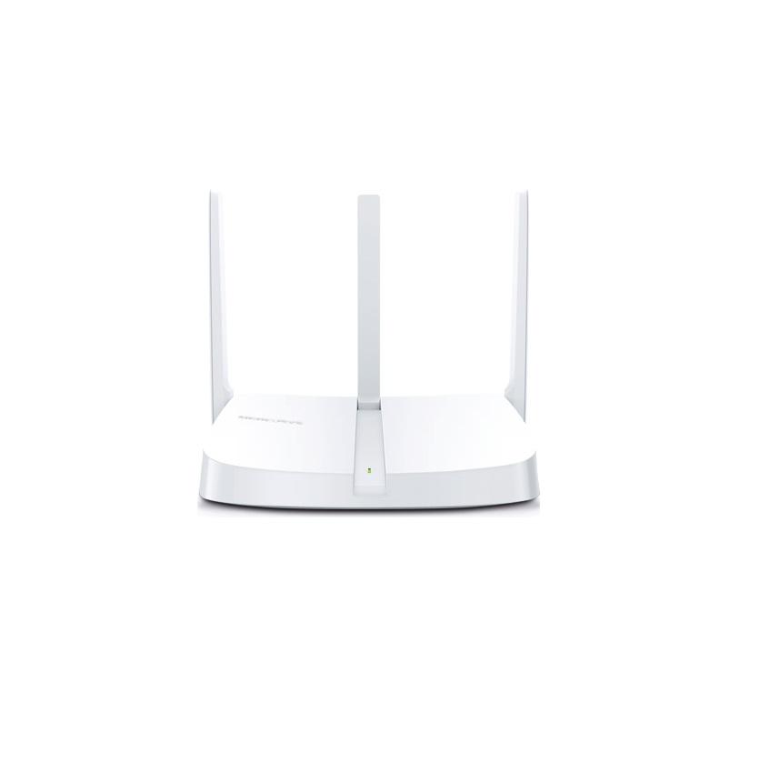 Router Wireless Mercusys MW305R; Wi-Fi, Single-Band - imagine 3