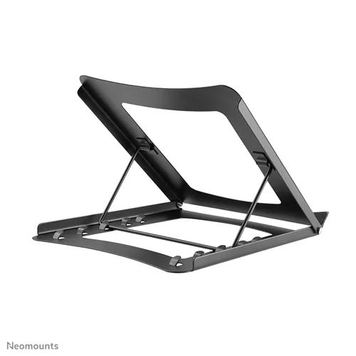 Suport laptop Neomounts by Newstar NSLS075BLACK Foldable, negru - imagine 4