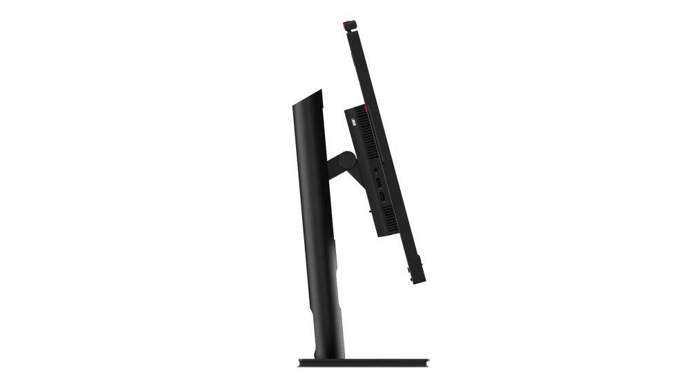 Monitor Lenovo ThinkVision T27hv-30 27"IPS QHD (2560x1440), 16:9, Brightness: 300 - imagine 5