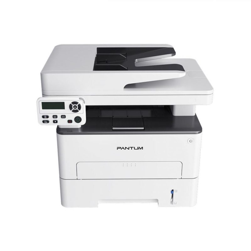 Multifunctional laser mono Pantum M7100DN Print/Copy/Scan, Dimensiune:A4, Rezolutie: Tiparire 1200x1200dpi,