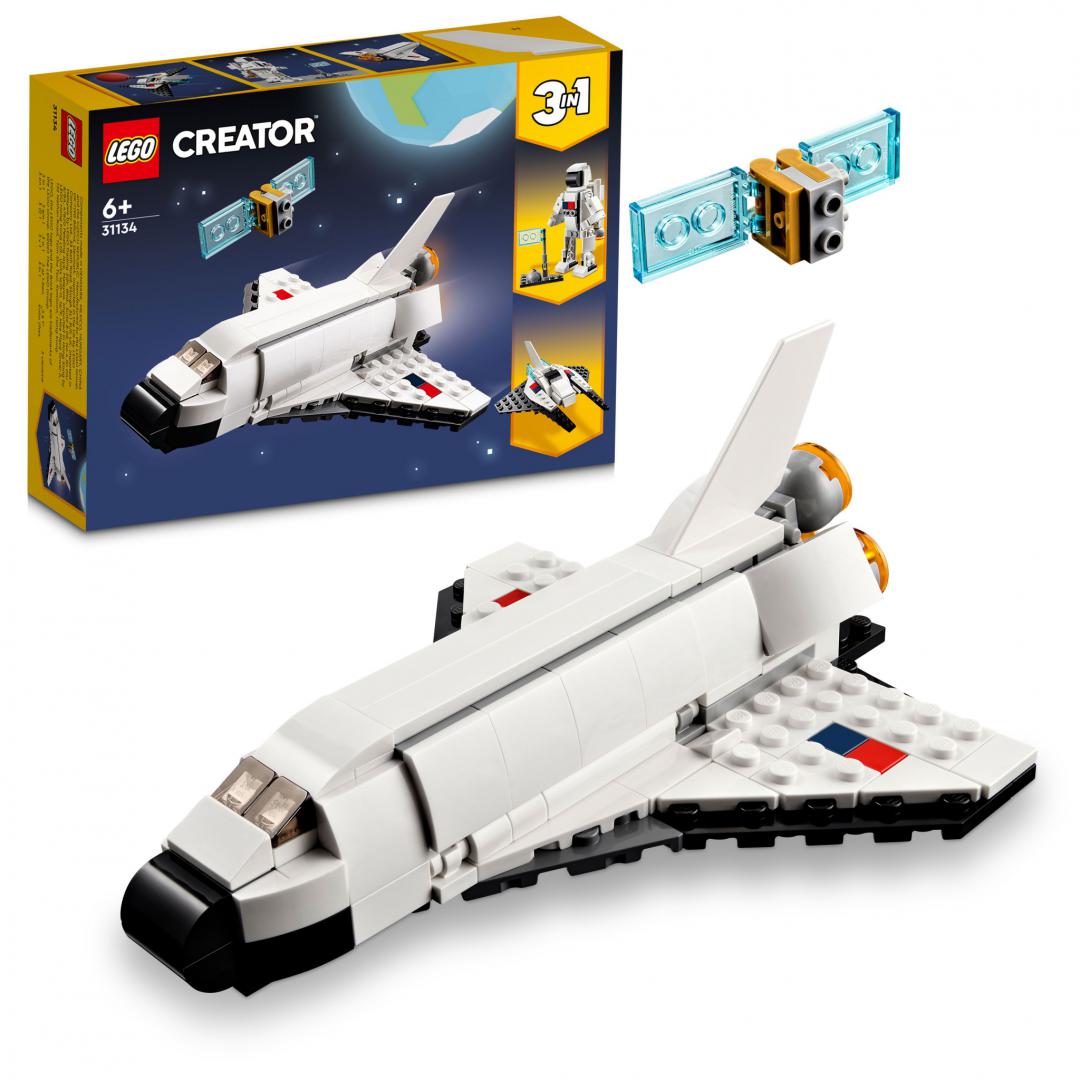 NAVETA SPATIALA, LEGO 31134