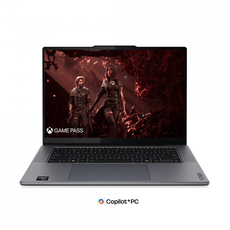 Laptop Consumer Lenovo Yoga Pro 7 15ASH11, cu procesor Ryzen