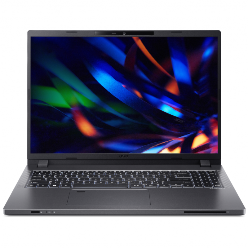 Laptop Acer TravelMate P2 TMP216-51, 16.0" display with IPS (In-Plane