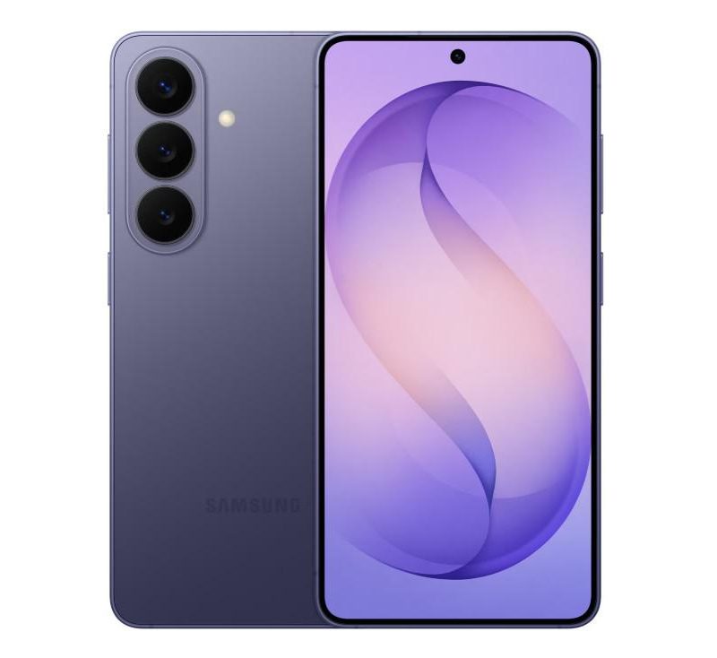Samsung Galaxy S26 S942 6.3" 12GB 512GB DualSIM Cobalt Violet