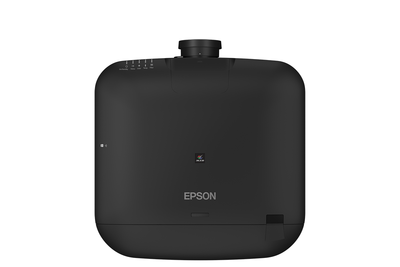 PROJECTOR EPSON EB-PQ2008B 4K, Tehniologie 3LCD, 8000 lumeni, Rezolutie: 4K, - imagine 5
