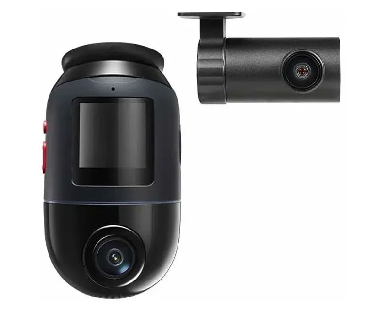 70mai Dash Cam X800-2 (Black)-SD128GB