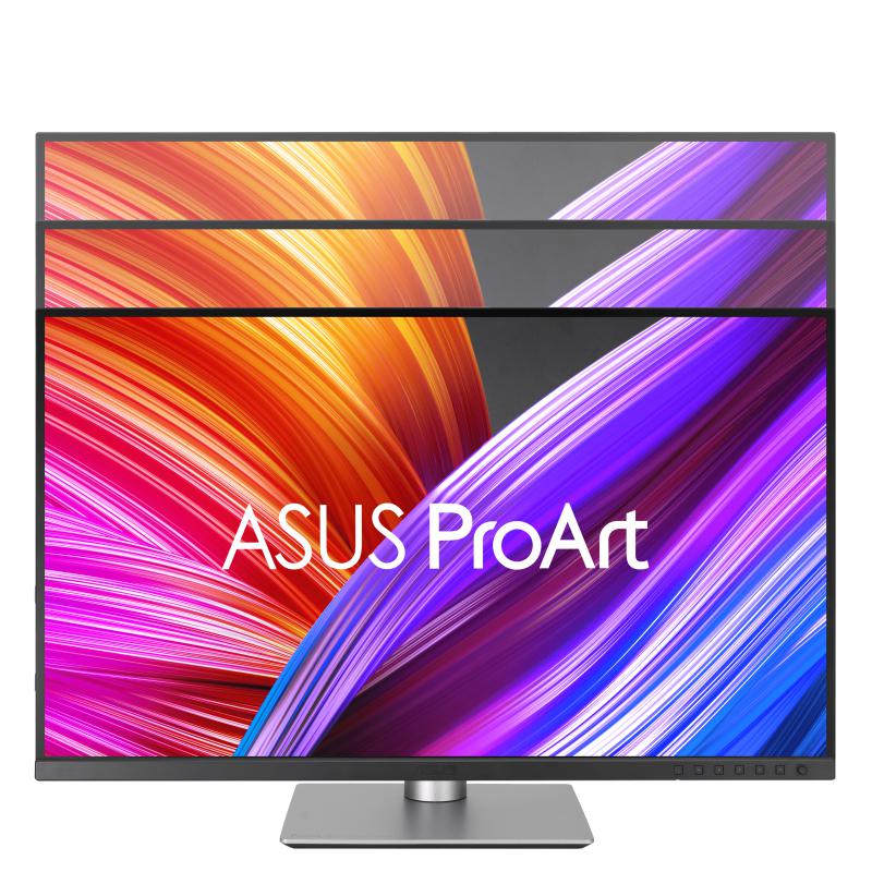 Monitor Consumer ASUS PA279CRV, 27", 3840 x 2160 pixeli, Black, - imagine 7