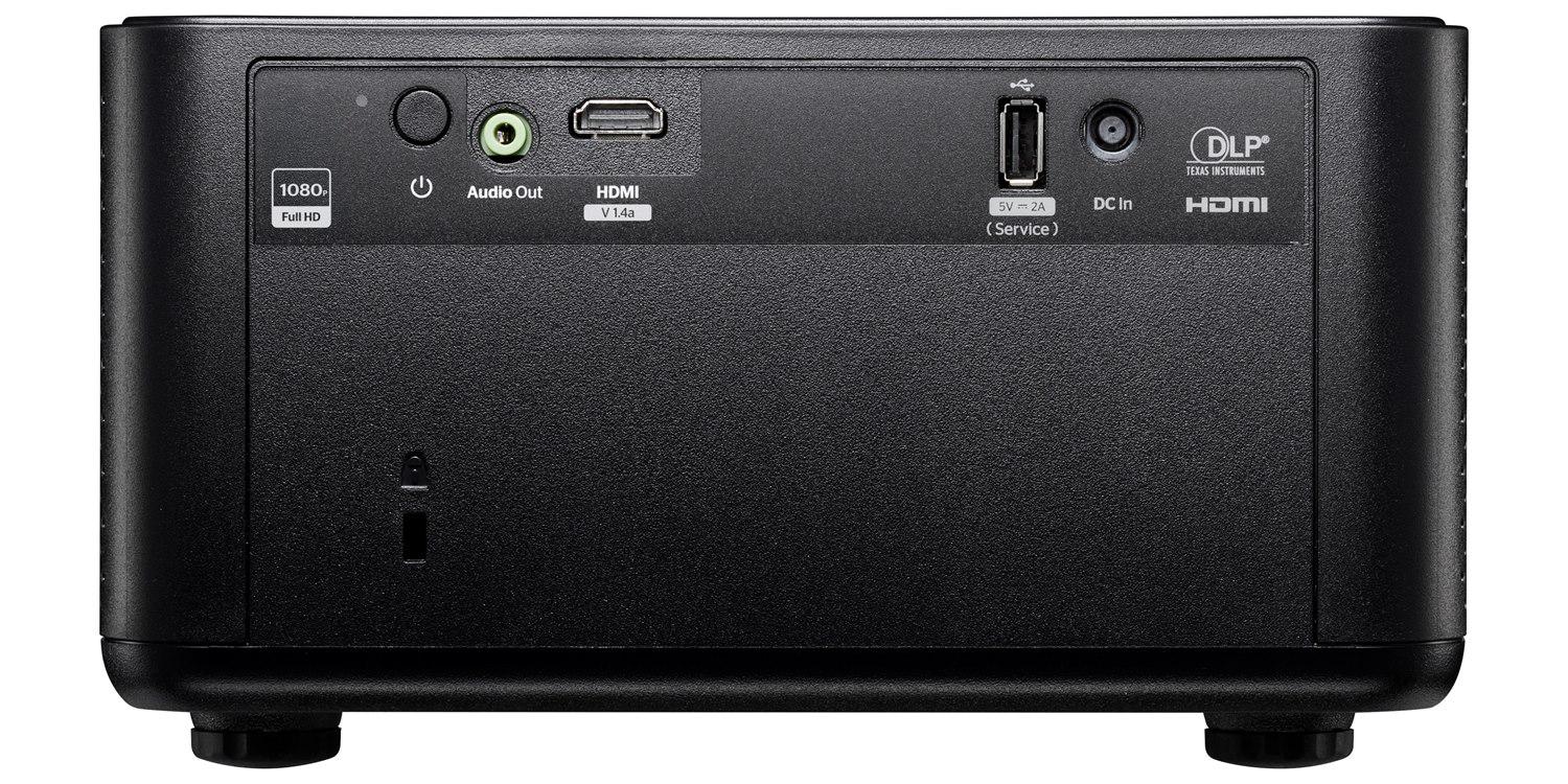 Videoproiector Optoma Photon Life PH31, FHD 1920* 1080, 2700/ 1500 - imagine 4