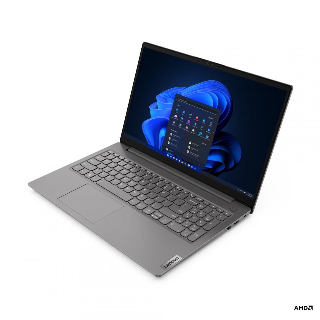 Laptop SMB Lenovo V15 G4 ABP, cu procesor AMD Ryzen - imagine 7