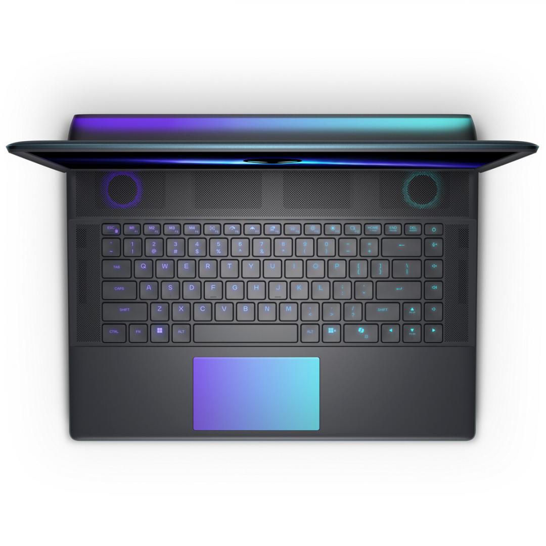 Laptop Gaming Dell Alienware 16 Aurora, cu procesor Intel Core - imagine 3
