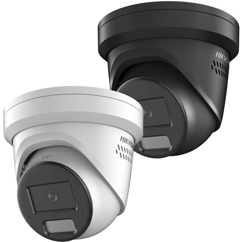 Hikvision Pro Series with AcuSense DS-2CD2346G2H-IS2U/SL(2.8MM). Type: IP security camera,