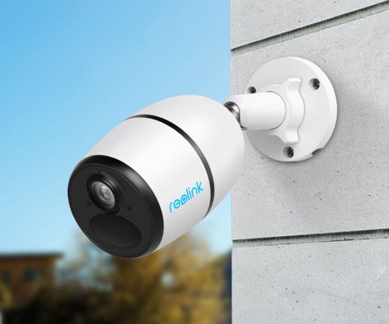 Camera de supraveghere Reolink Go Plus; GO SERIES G330 Senzor: