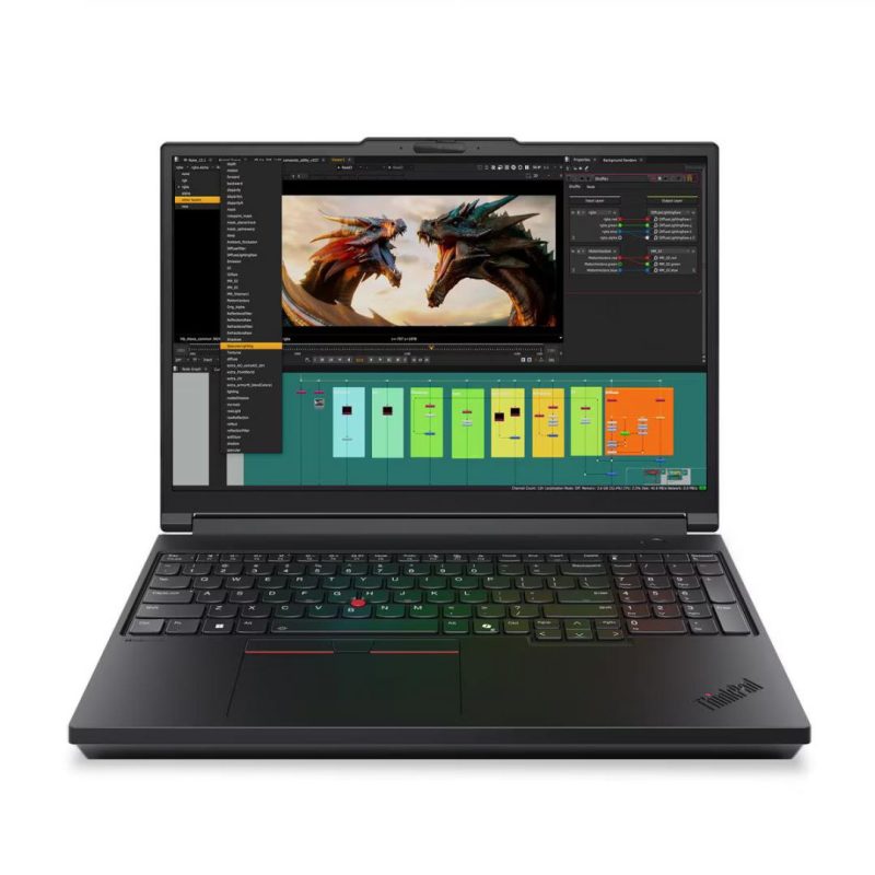 Laptop Workstation Lenovo ThinkPad P1 Gen 8, cu procesor Intel