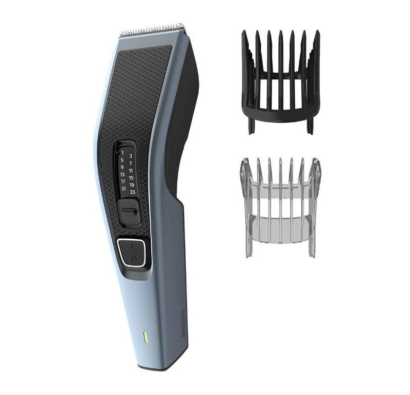 Aparat de tuns PHILIPS Seria 3000 HC3530/15, 13 trepte, Acumulator,