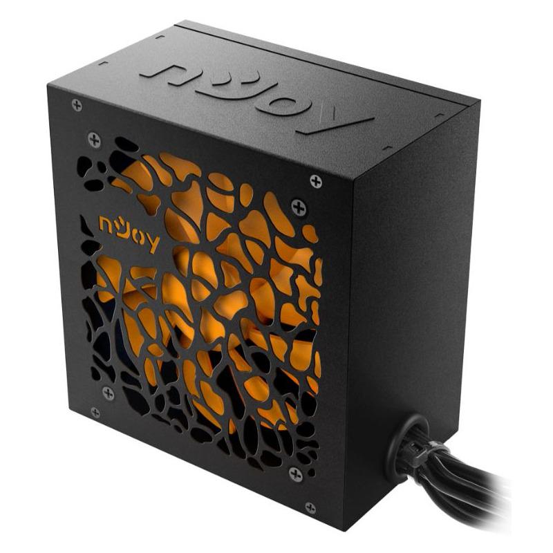 Sursa nJoy Titan+, 80 PLUS Bronze, 550 W