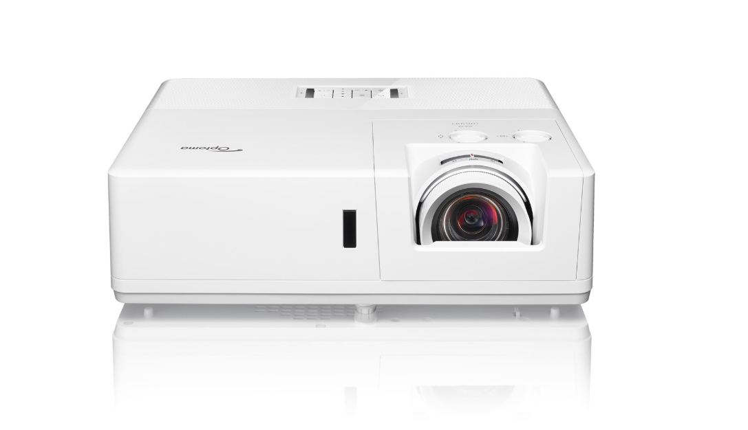 Videoproiector Optoma ZU607T, WUXGA 19201200, 6.500 lumeni (5.200 ANSI lumeni), - imagine 4