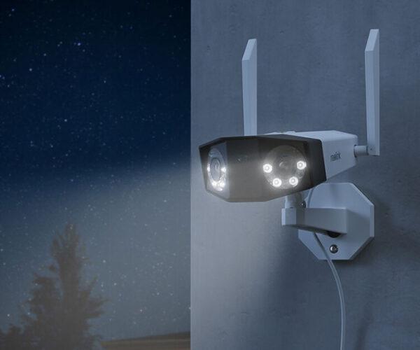 Camera de supraveghere Reolink  Duo 2 WiFi; DUO SERIES