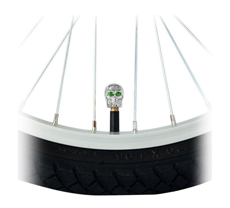 Capac Valva, Material ABS