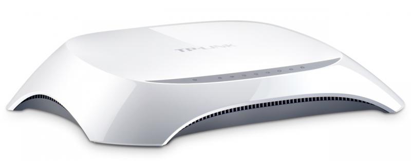 Router Wireless TP-Link TL-WR840N, Wi-Fi 4, Single-Band - imagine 4