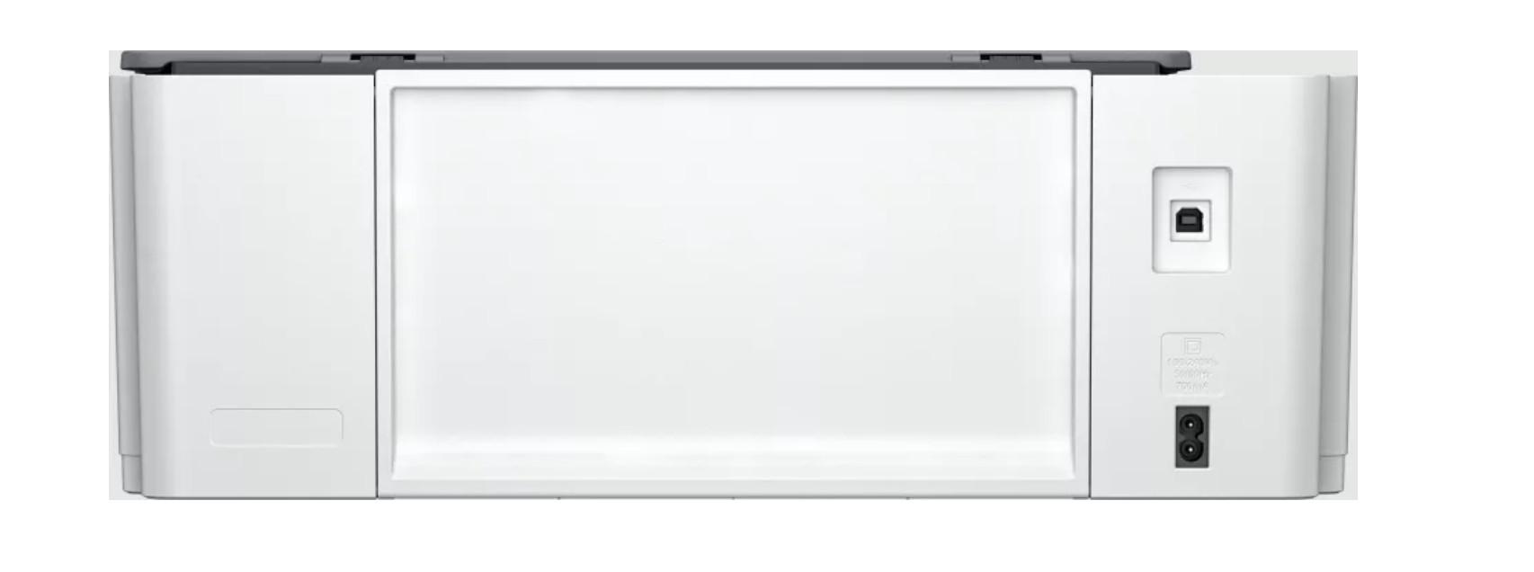 Multifunctional inkjet HP Smart Tank 580 All-in-One, format A4, Color, - imagine 3