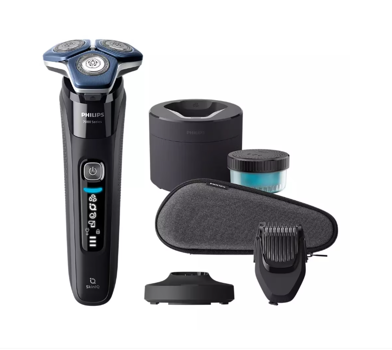 Aparat de ras electric Philips Seria 7000 S7886/58, 5 W,