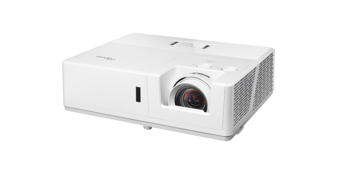 Videoproiector Optoma ZU607T, WUXGA 19201200, 6.500 lumeni (5.200 ANSI lumeni), - imagine 6
