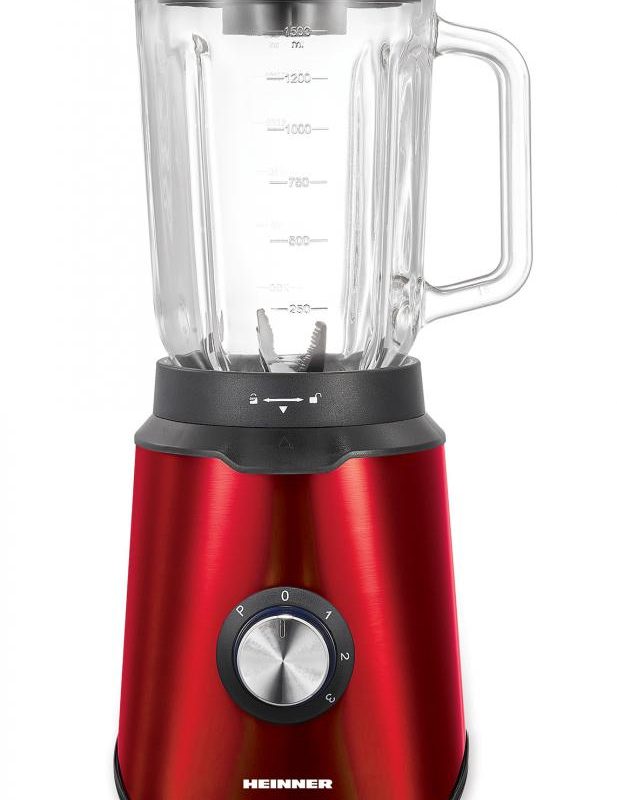 BLENDER DE MASA HEINNER HBL-1000RED