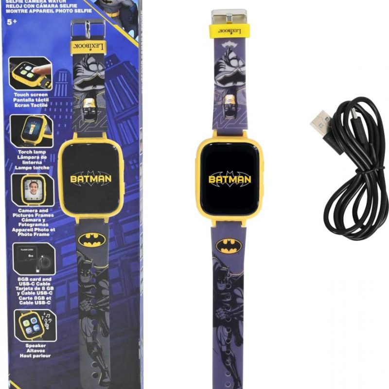 CEAS CU APARAT FOTO&CAMERA VIDEO, BATMAN