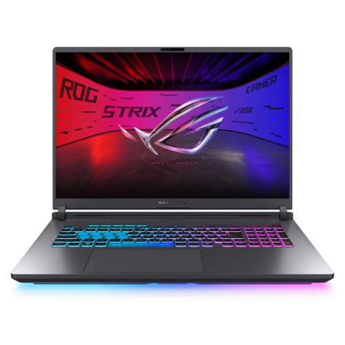 Laptop Gaming ASUS ROG Strix G18 G815JMR-S9013, cu procesor Intel