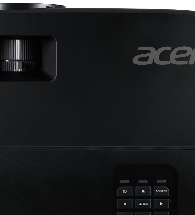 Videoproiector Acer X1229, XGA 1024* 768, up to WUXGA 1920*1200,