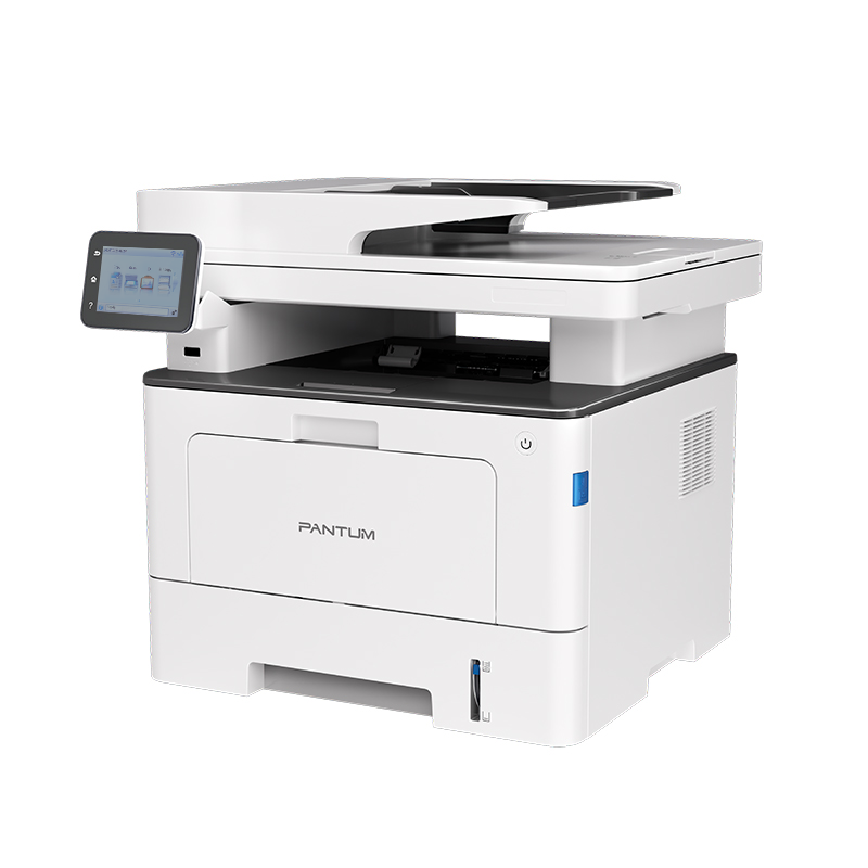 Multifunctional laser PANTUM BM5220ADW, format A4, Monocrom, Duplex, USB + - imagine 7