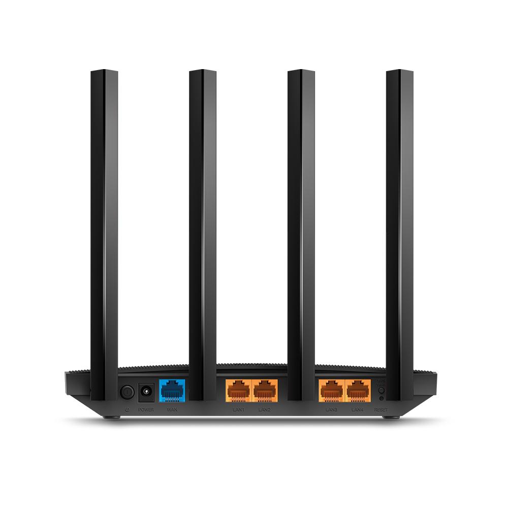 Router wireless TP-LINK Gigabit Archer C80, WiFI 5, Dual-Band - imagine 4