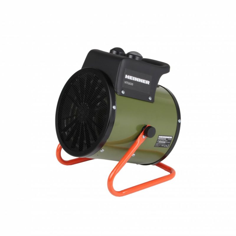 HEINNER AEROTERMA ELECTRICA, 1500/3000W