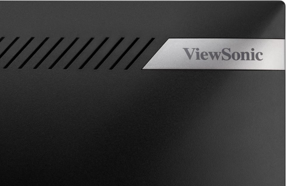 Monitor Consumer ViewSonic VG2756-4K, 27", 3840 x 2160 pixeli, Black, - imagine 17
