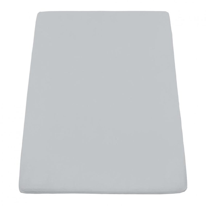 CEARCEAF PAT CU ELASTIC 160X200 CM GRI