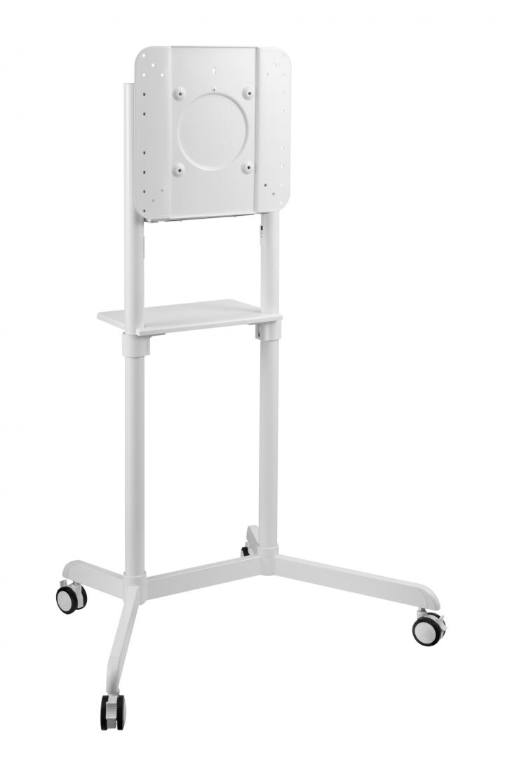 Stand TV mobil Serioux TV11-46TW, dimensiuni: 920x702x1595mm, compatibilitate dimensiune - imagine 4