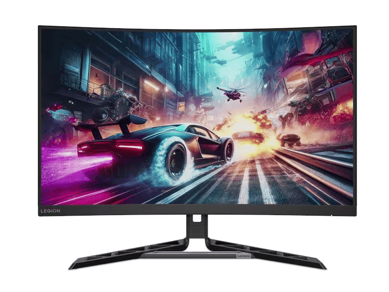 Monitor Gaming Lenovo Legion R32qc-30, 31.5", 2560 x 1440 pixeli,