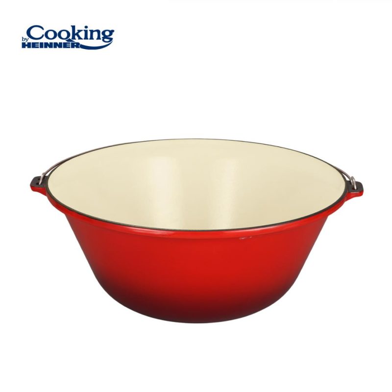 CEAUN DIN FONTA EMAILATA, 54X23 CM, 30 L, COOKING BY