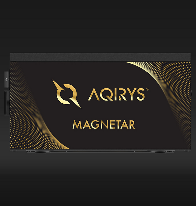 Sursa AQIRYS Magnetar, 80+ Gold, 850W