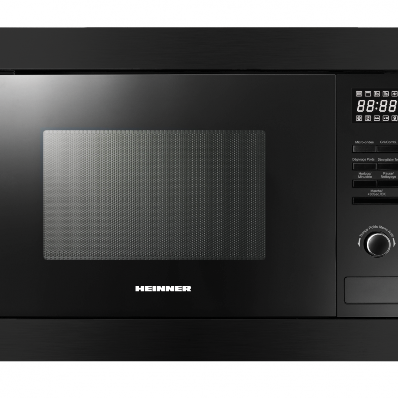 CUPTOR CU MICROUNDE HEINNER HMW-MDBI25GDBK