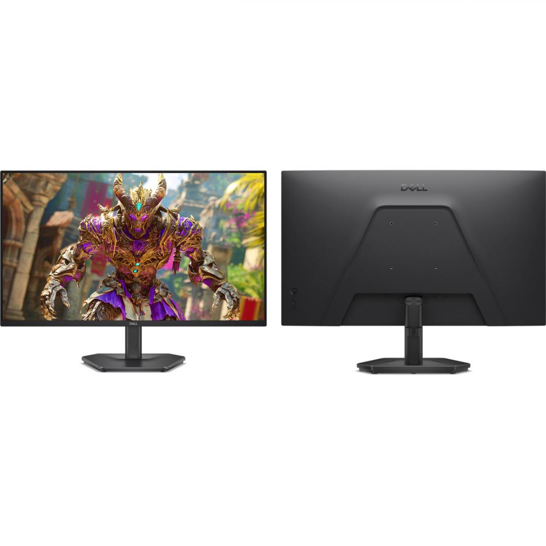 Monitor Commercial Dell SE2726HG, 27", 1920 x 1080 pixeli, Black, - imagine 3
